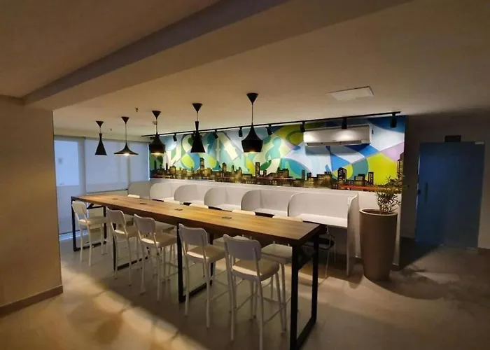 Flat Luxo Jardim Goias