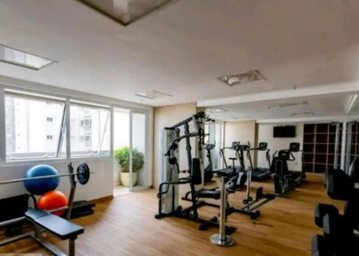 Flat Luxo Jardim Goias
