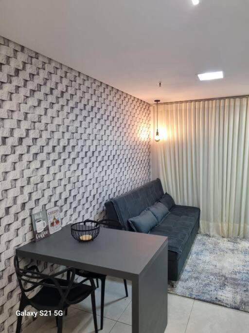 Flat Luxo Jardim Goias Apartamento