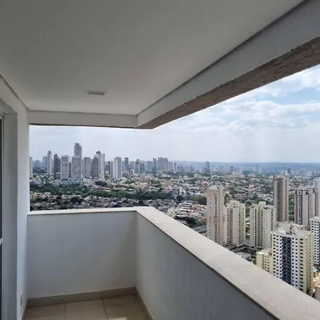 Apartamento Flat Luxo Jardim Goias Goiânia Exterior foto