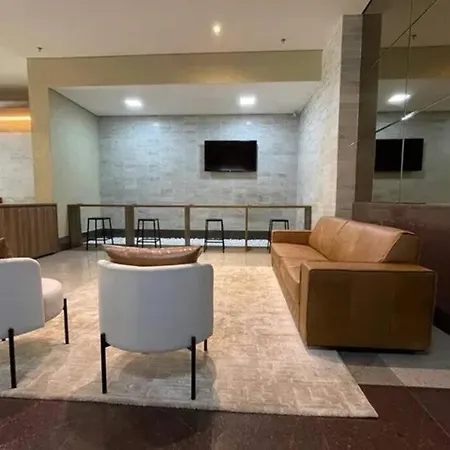 Apartamento Flat Luxo Jardim Goias Goiânia Exterior foto