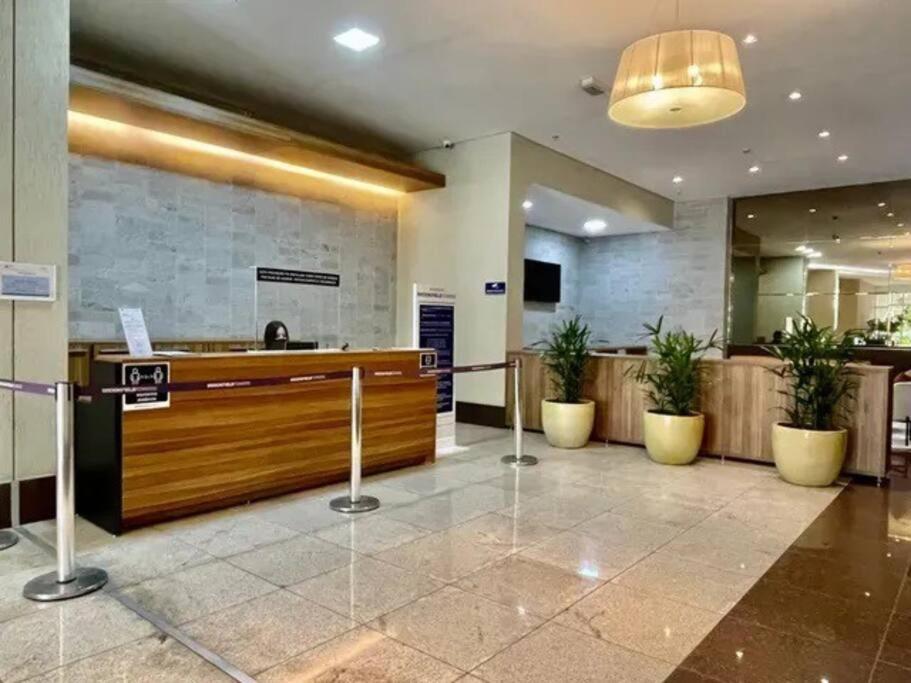 Flat Luxo Jardim Goias *