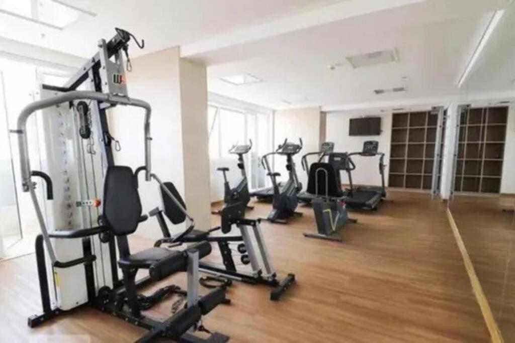 Flat Luxo Jardim Goias *