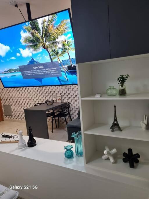 Flat Luxo Jardim Goias Apartment Goiania
