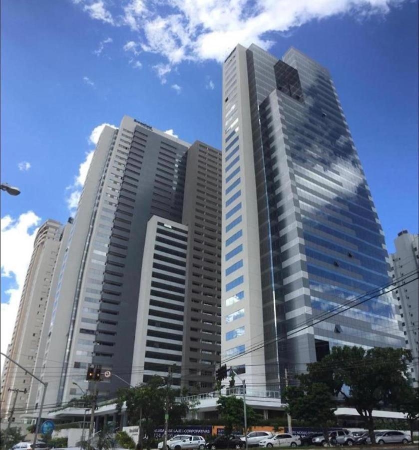 Flat Luxo Jardim Goias Apartment *