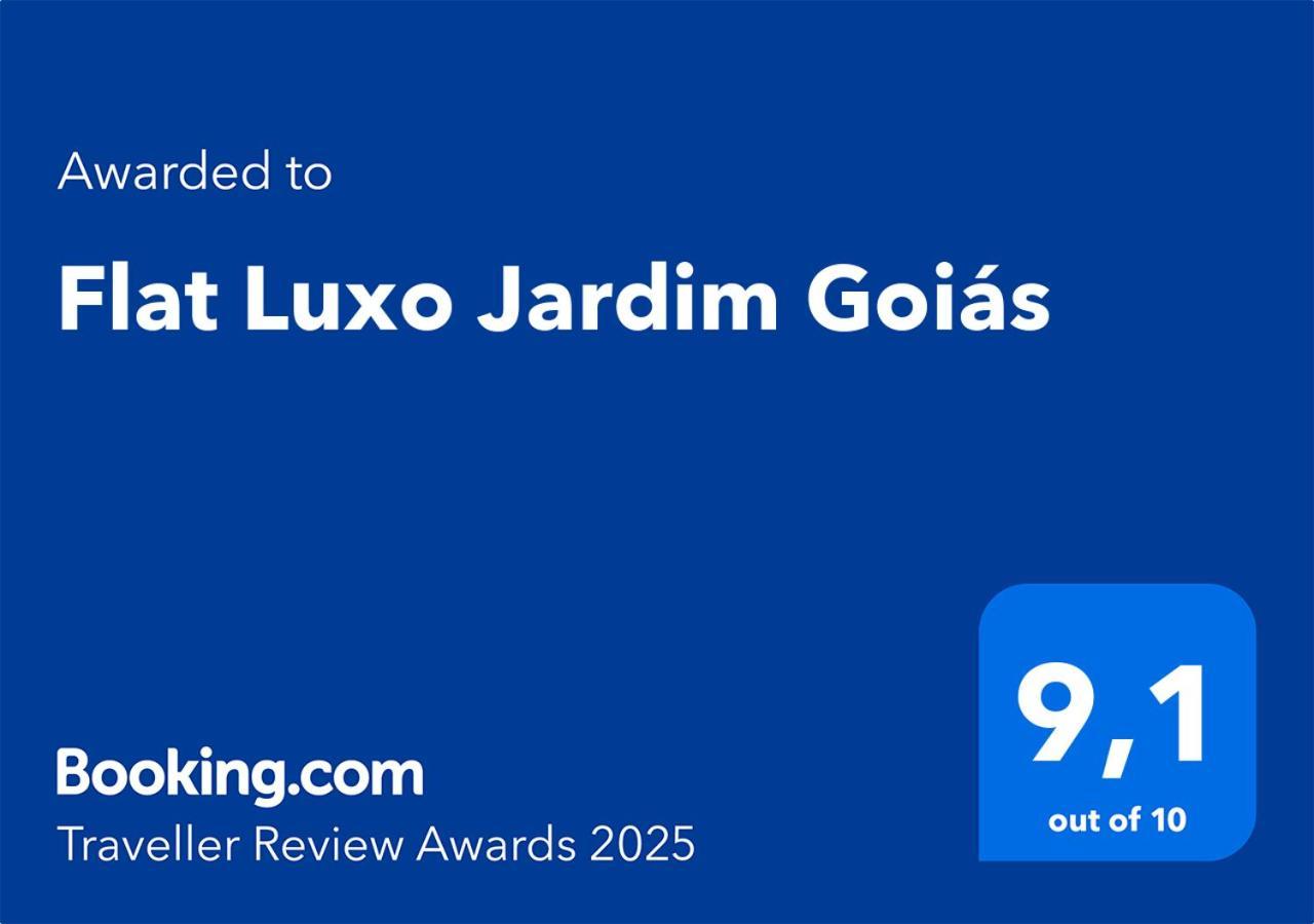 Flat Luxo Jardim Goias