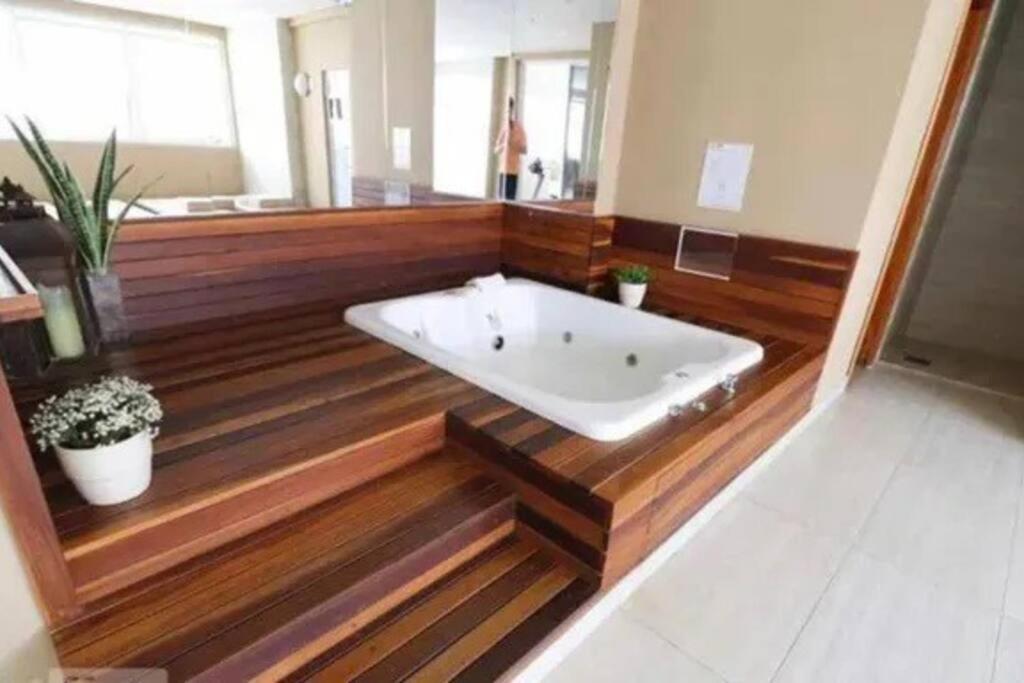 Flat Luxo Jardim Goias *